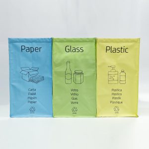 Recycling Bins Bags